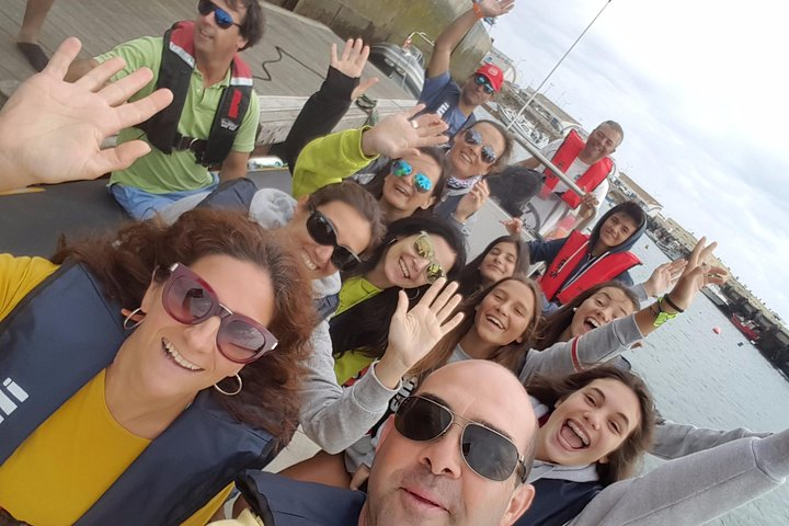 Private Boat Rental for Maritime Tour in Peniche - Photo 1 of 14