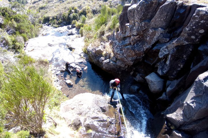 Canyoning Madeira Private/Small group tour - Photo 1 of 14