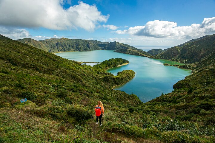 Furnas Volcano, Lake, Geysers, Tea Plantation and Terra Nostra - Photo 1 of 25