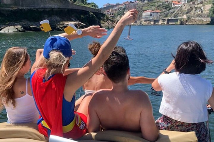 Private 2-Hour Douro River Cruise with Swimming - Photo 1 of 6