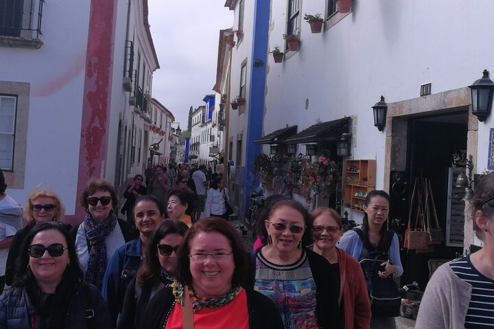 From Lisbon: Fatima, Batalha, Nazare and Obidos - Photo 1 of 12