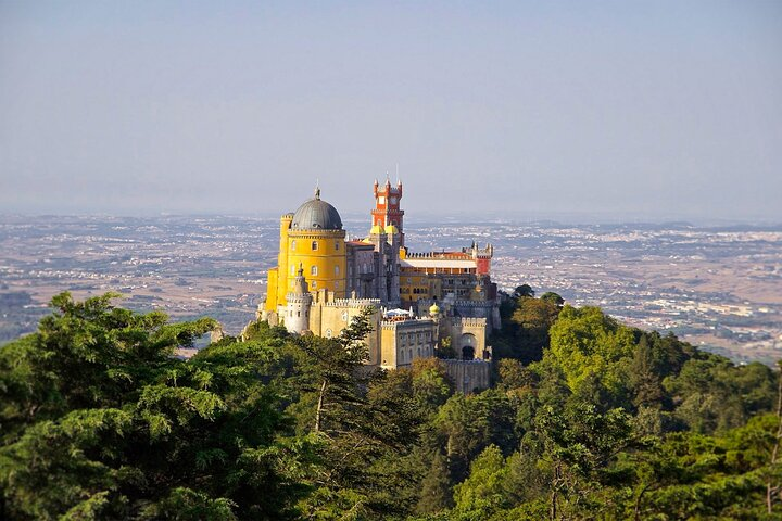 Private Day Tour to Sintra and Cascais from Lisbon - Photo 1 of 6