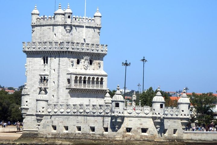 Tower of Belém - A landmark of the manueline style