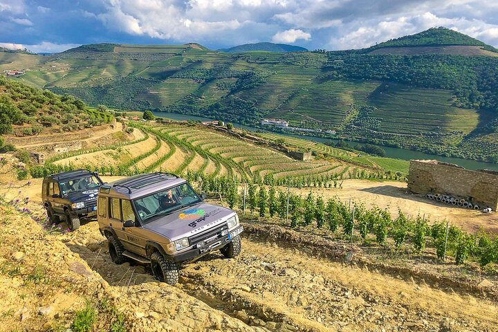 Private Douro 4x4 Adventure with Winery, Lunch & River Cruise - Photo 1 of 18