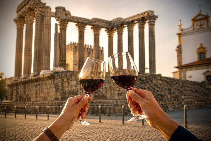Private Evora & Alentejo Wine Tour from Lisbon - Local Traditions - Photo 1 of 25