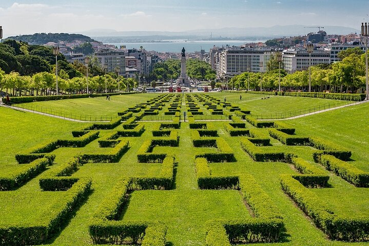 Edward VII Park, Lisbon
