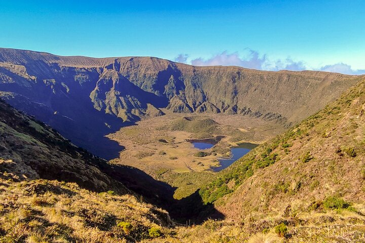 Horta, Faial: 1 Day Tour with Capelinhos, Caldeira and Local Guide - Photo 1 of 20