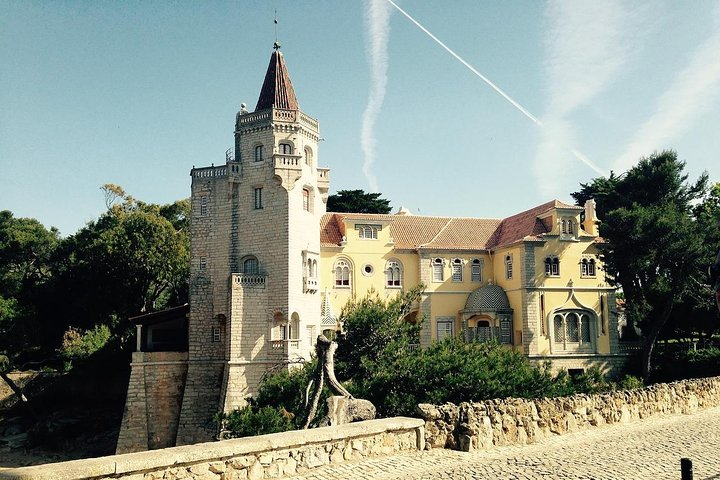 Condes de Castro Museum of Guimarães, Cascais