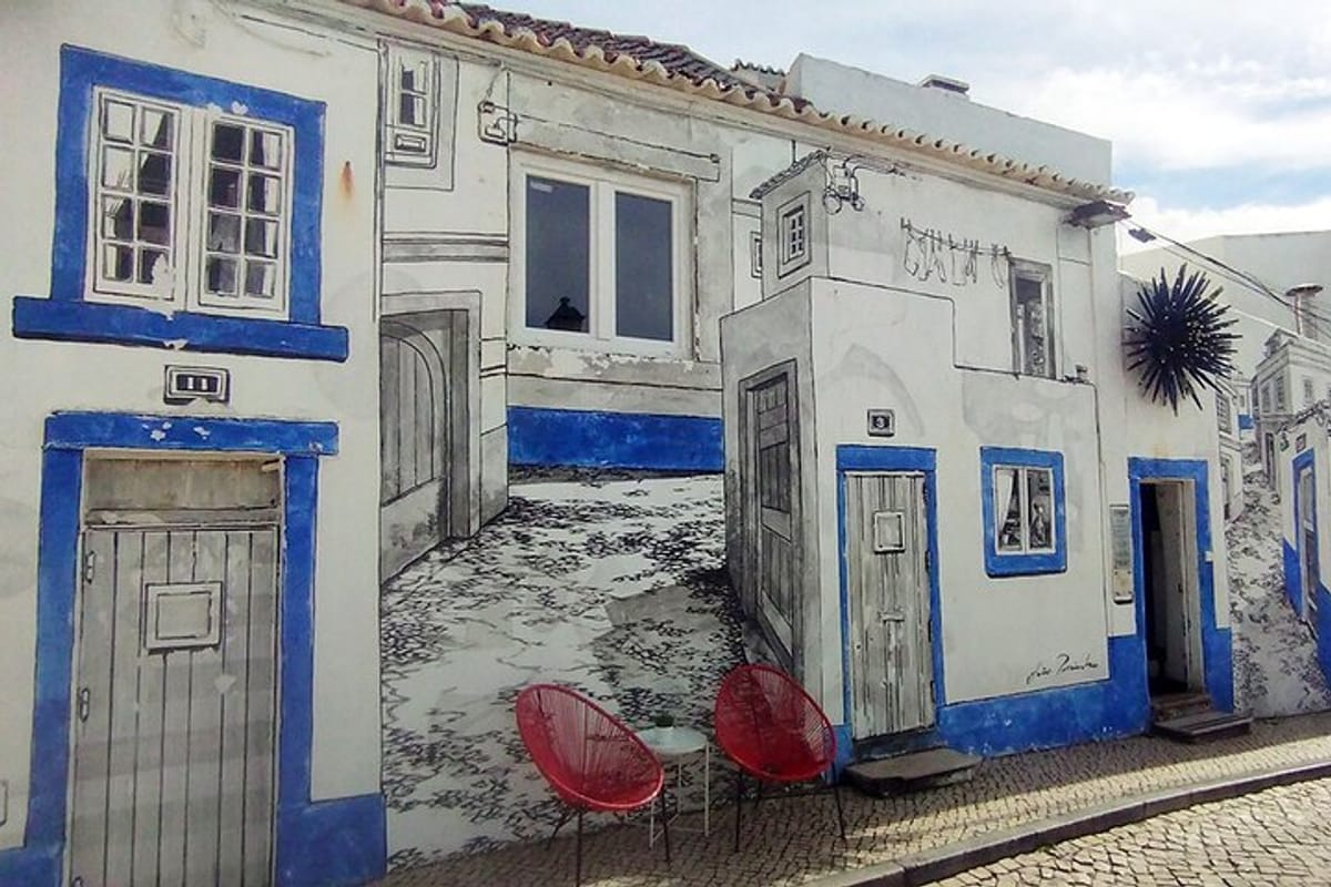 Private Full Day Tour to Mafra, Ericeira and Winery in Portugal in Lisbon |  Pelago, image size:1200x800