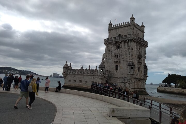 Private Half-Day Lisbon Tour - Photo 1 of 6