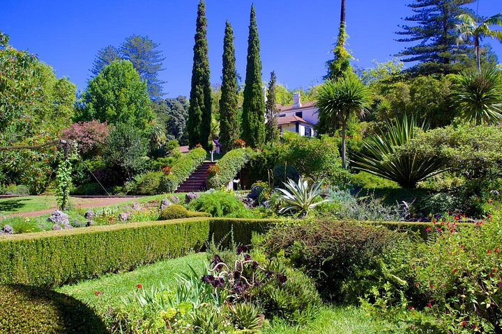 palheiro gardens