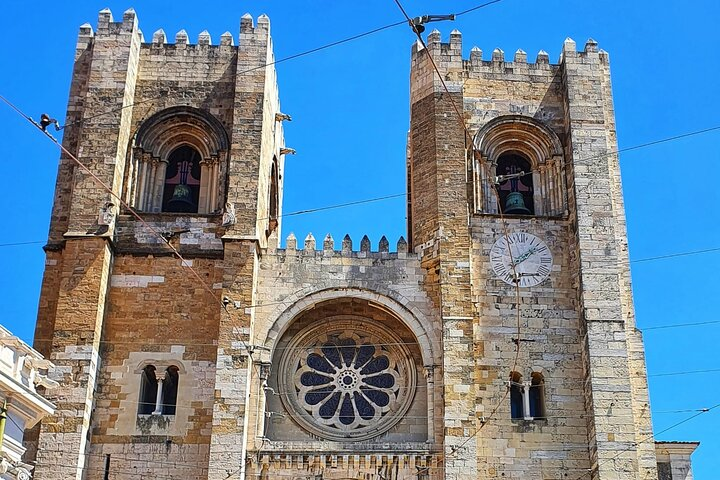 Lisbon Old Town Tuk Tuk Experience - Photo 1 of 9