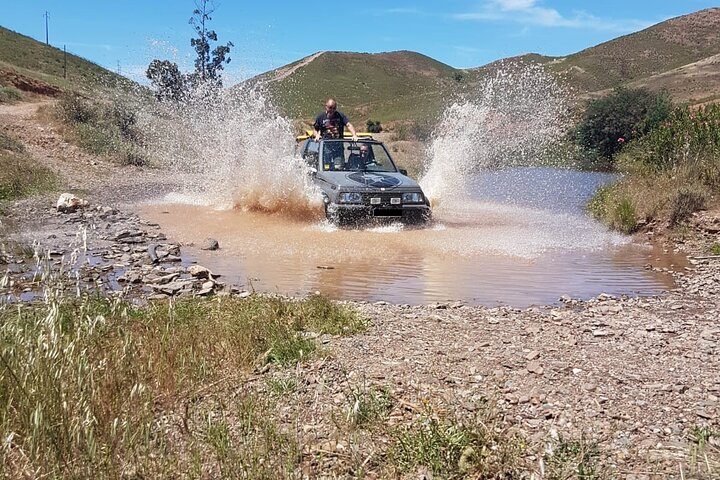Private jeep safari with historical highlights of Silves town - Photo 1 of 12