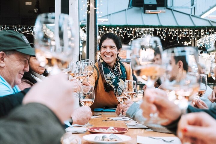 Private Lisbon Culture Tour - Portuguese Wine and Tapas with Local Expert