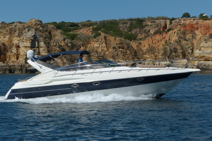 Benagil Private Luxury Cruise - Drinks, Snacks, Paddleboard - Photo 1 of 9