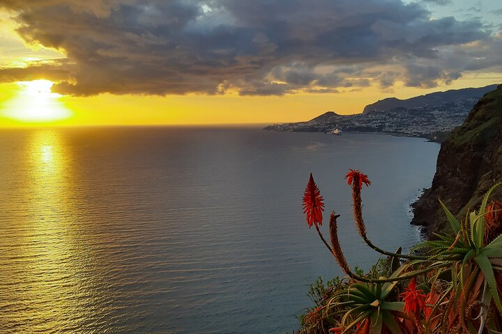 Private Madeira Sunset Cristo Rei Tour - Photo 1 of 11