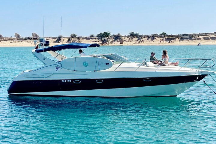 Private Motor Yacht Tour - Ria Formosa - Photo 1 of 19