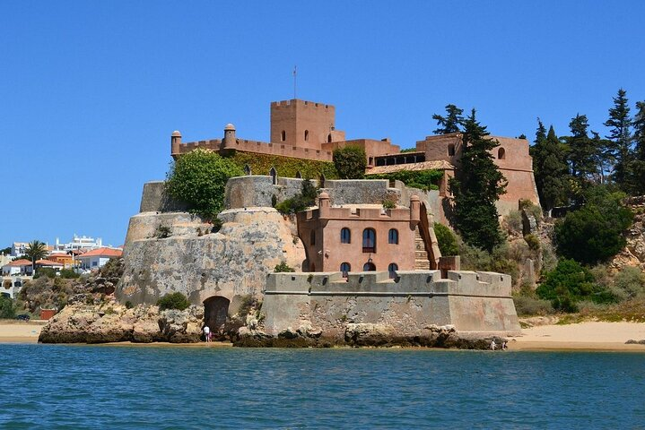 Private Paddle Guided Tour in Praia da Rocha - Photo 1 of 3
