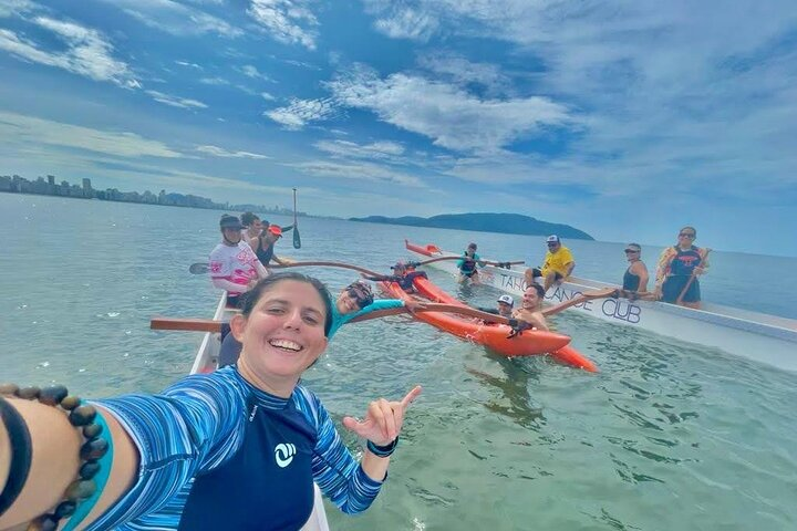 Private Polynesian and Hawaiian Canoe Adventure through the Algarve - Photo 1 of 25