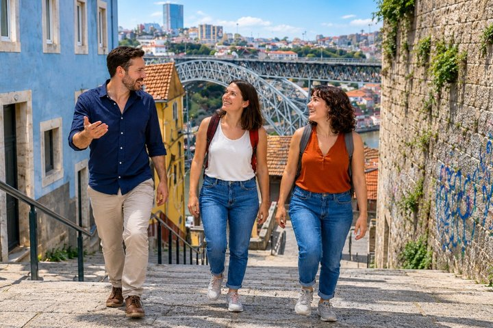 Porto Like a Local: Private & Personalized Experience (3-4 hrs) - Photo 1 of 8