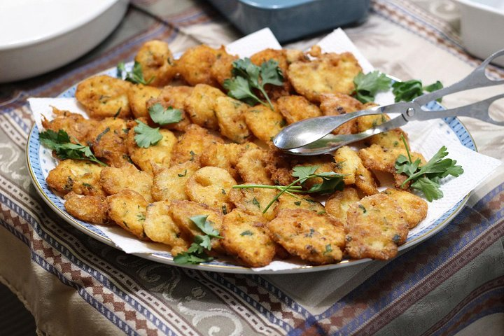 Portuguese cooking class in Lisbon