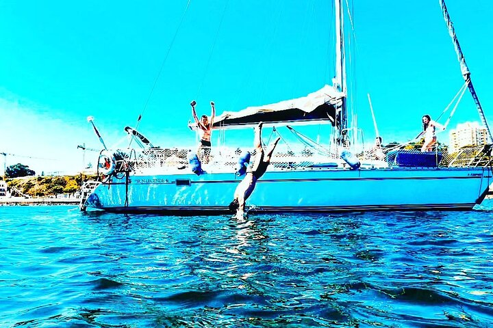 Lisbon Sailing Yatch Party Rentals (4:30 H) with Host, F & D - Photo 1 of 25