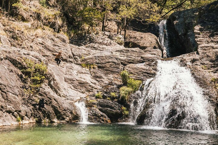 Private Secret Waterfall Hiking with Dinner - Photo 1 of 24