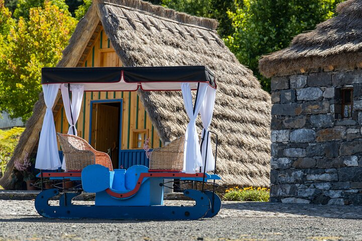 Private Service Madeira Theme Park Visit - Santana - Photo 1 of 10