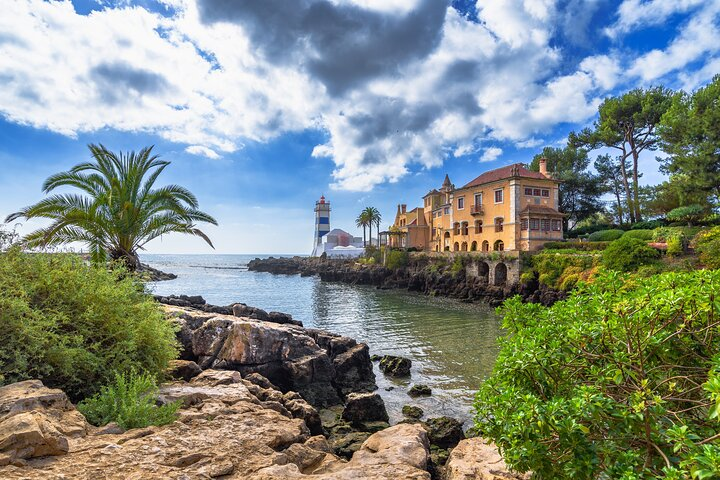 Hotel Farol e Marina de Cascais