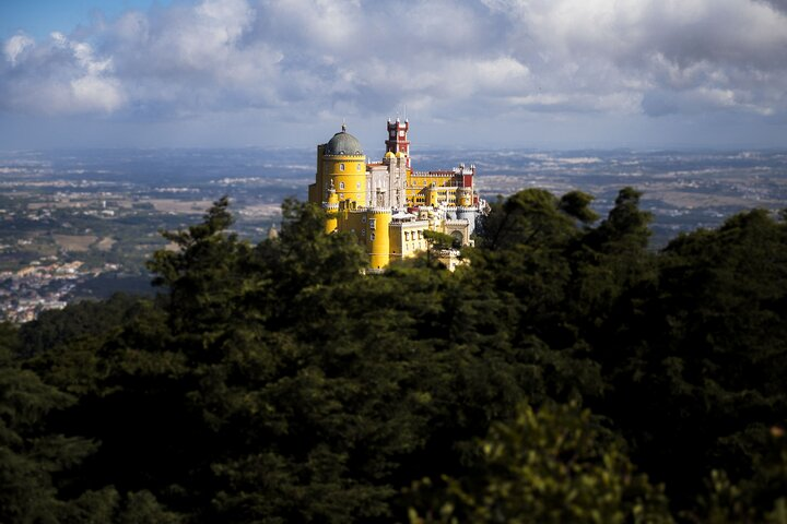Pena Palace