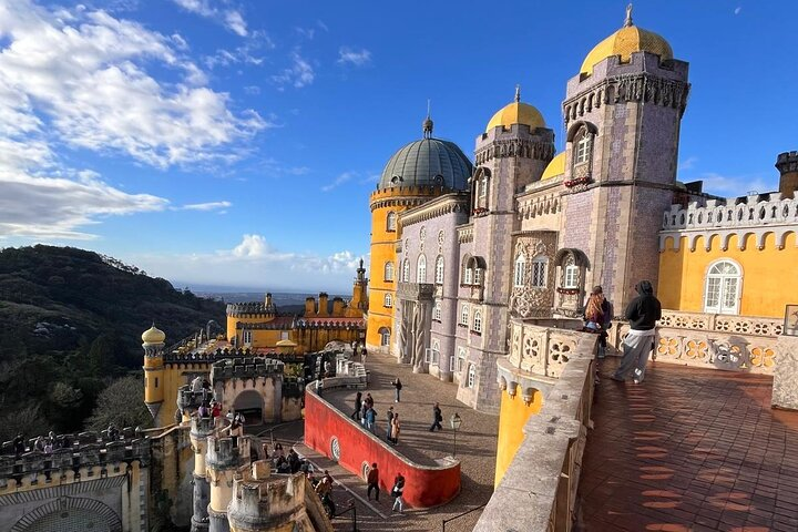 Pena Palace