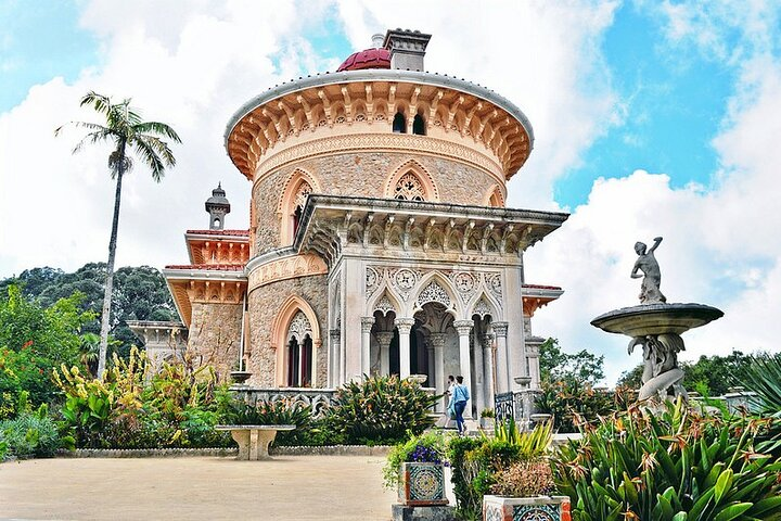 Park and Palace of Monserrate 