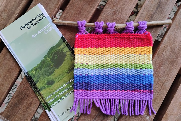 Creative Weaving Activity in Terceira Island - Photo 1 of 23