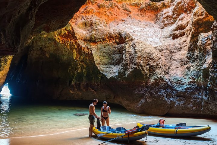 Kayak & Stand Up Paddle in Ferragudo | SELF-GUIDED - Photo 1 of 25