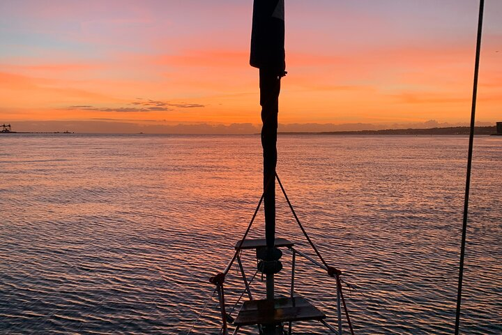 Private Sunset Cruise in Lisboa - Photo 1 of 8