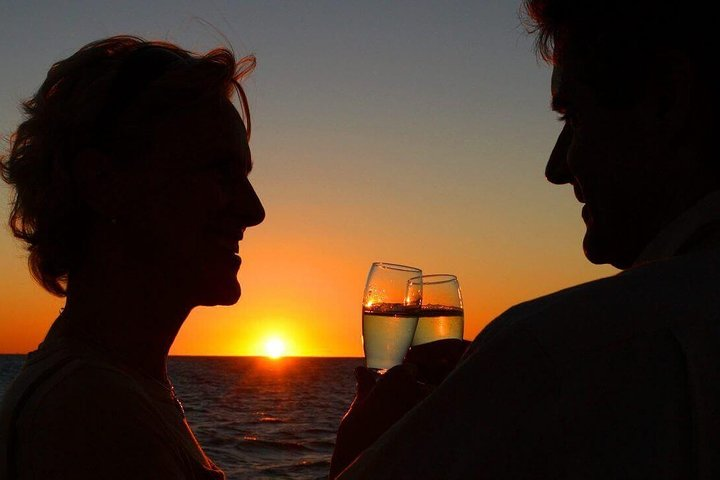 Private Sunset Yacht 2h Cruise from Albufeira Marina - Photo 1 of 14