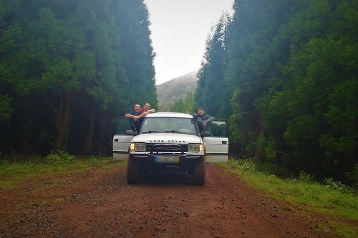 From Angra: Terceira Island Full-Day Jeep Tour (Private) - Photo 1 of 12