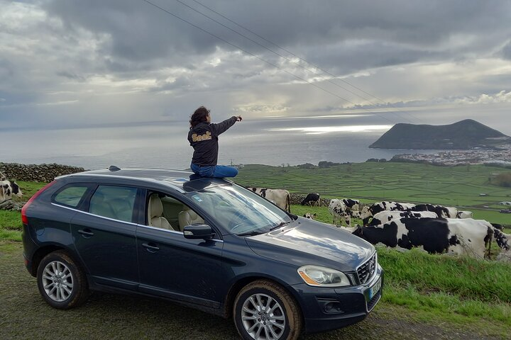 From Angra: Terceira Island Half-Day Tour (Private) - Photo 1 of 12