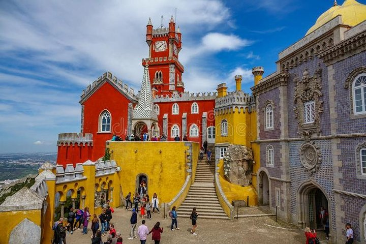 Pena Palace