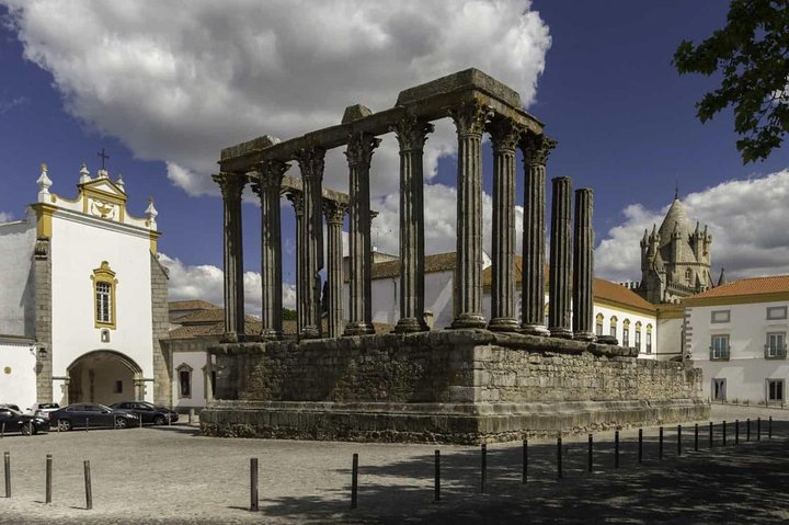 One day in Evora - Photo 1 of 4