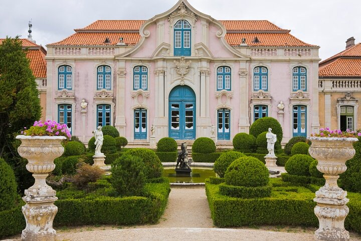Private 8 hours Tour in Sintra, Cascais, and Queluz Palace  - Photo 1 of 10