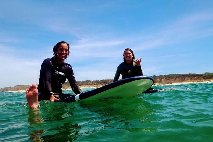 Surfing Class