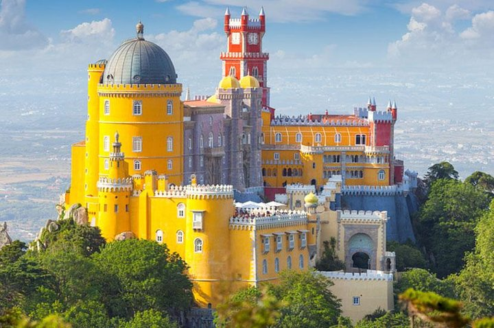 Best of Sintra Private Tour with Local Guide & Hotel Pickup - Photo 1 of 25
