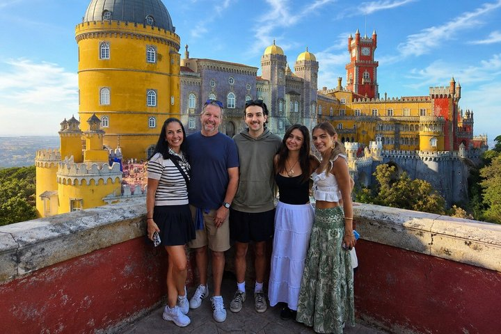 Best of Sintra Private Tour with Local Guide & Hotel Pickup - Photo 1 of 25