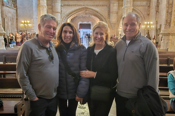 Best of Lisbon Private Tour: Historic Neighborhoods & Belém - Photo 1 of 25