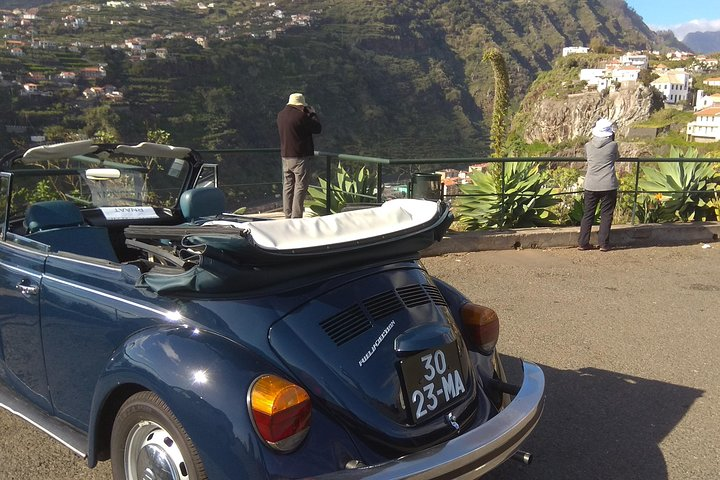 Ribeira Brava viewpoint