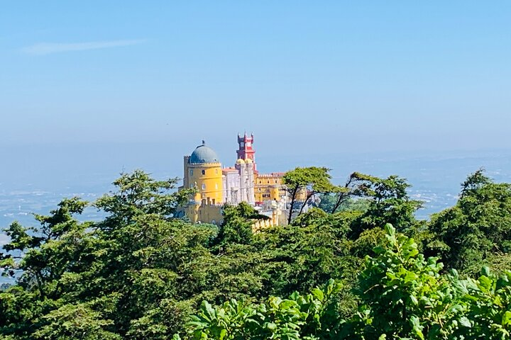 Private Tour Sintra, Cabo da Roca, Cascais - Photo 1 of 14
