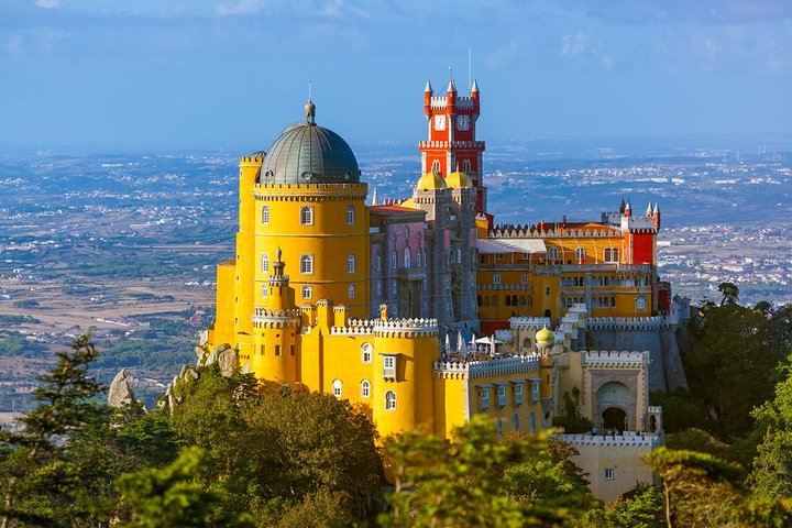 Pena Palace