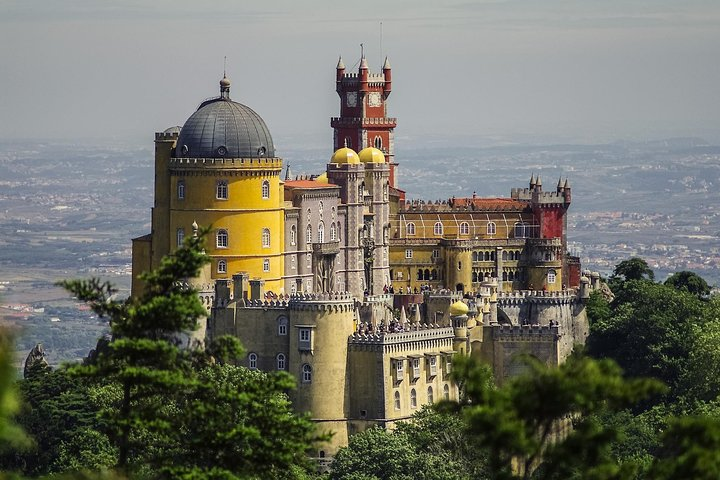 Pena Palace - Sintra