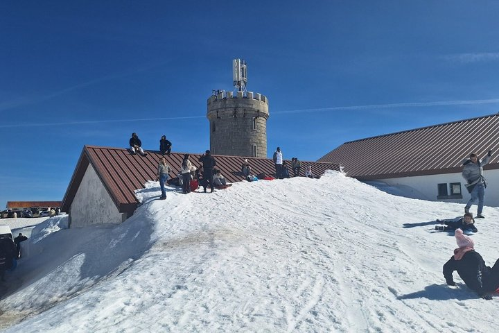 Private Serra da Estrela Gastronomy & Snow Tour from Porto - Photo 1 of 19